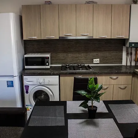 Apartment Motilor Central 35