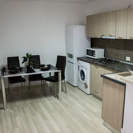 Apartment Motilor Central 35 Cluj-Napoca