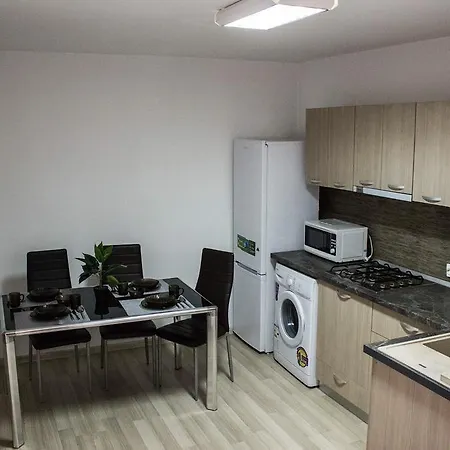 Motilor Central 35 Apartment Cluj-Napoca