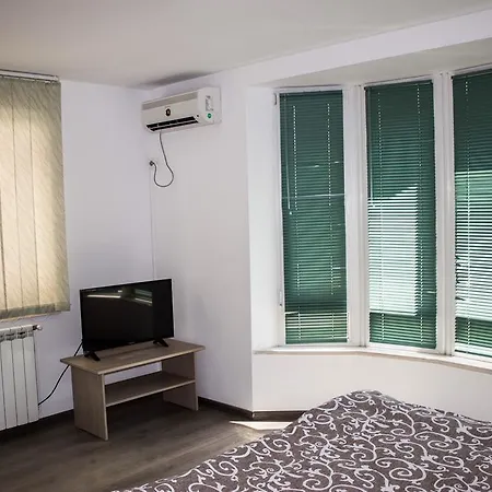 Apartment Motilor Central 35 *