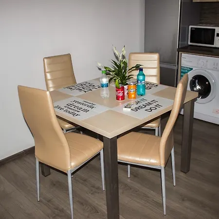 Apartment Motilor Central 35